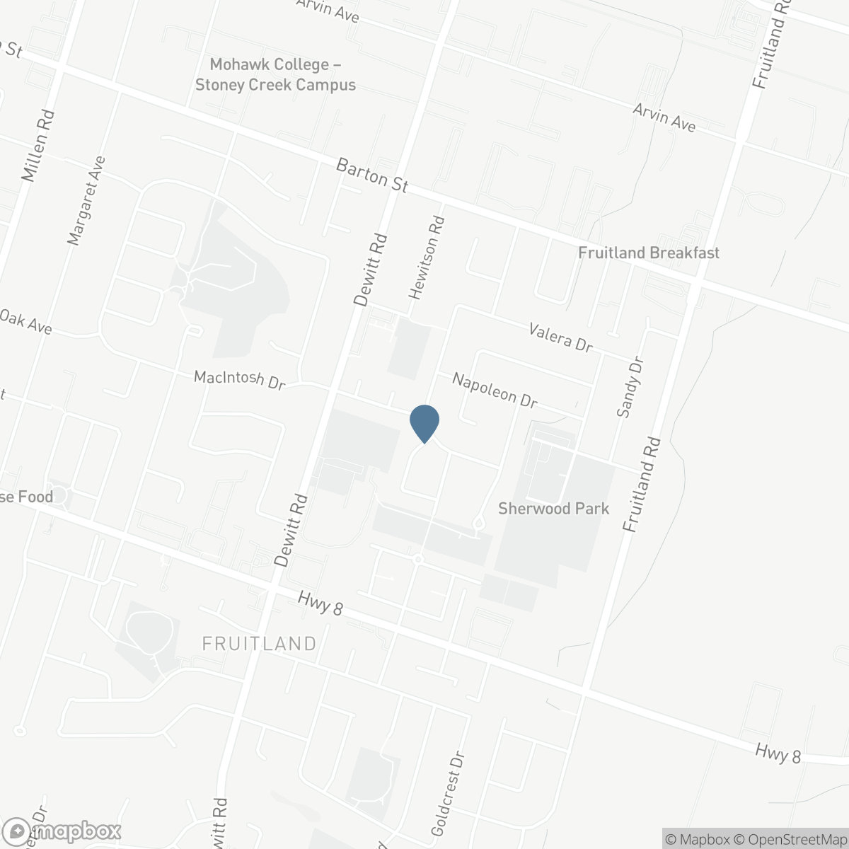 127 VALERA DRIVE, Hamilton, Ontario L8E 4S9